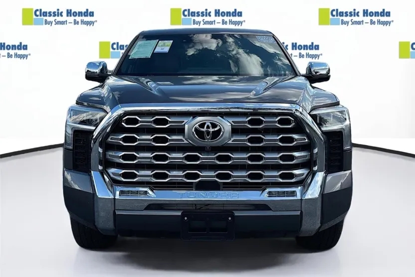 2023 Toyota Tundra 1794 Edition photo 1