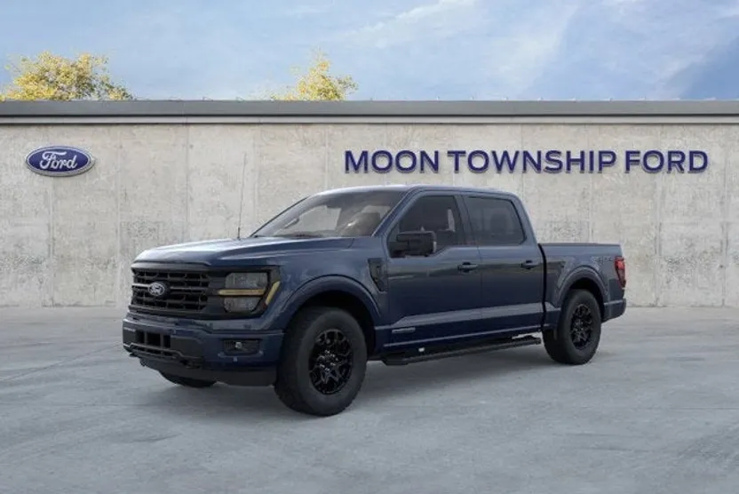 2025 Ford F-150 XLT photo 1