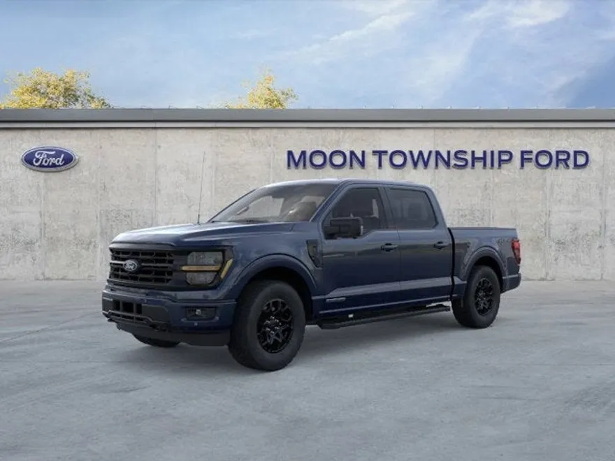 2025 Ford F-150 XLT photo 1