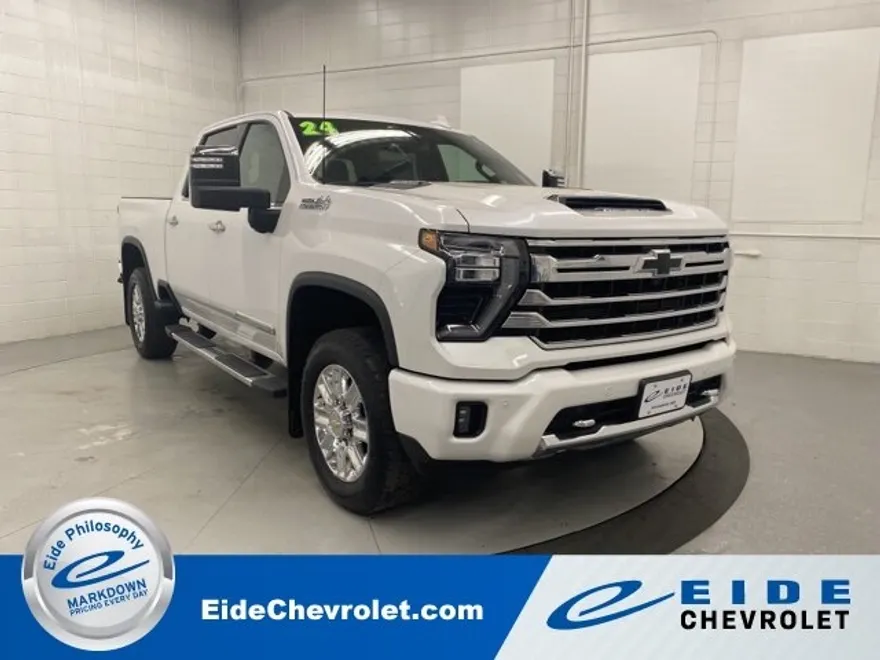 2024 Chevrolet Silverado 3500HD High Country photo 1