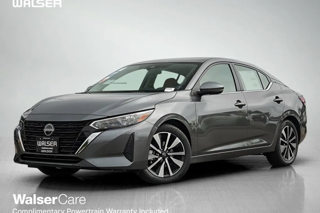 2025 Nissan Sentra SV photo 1