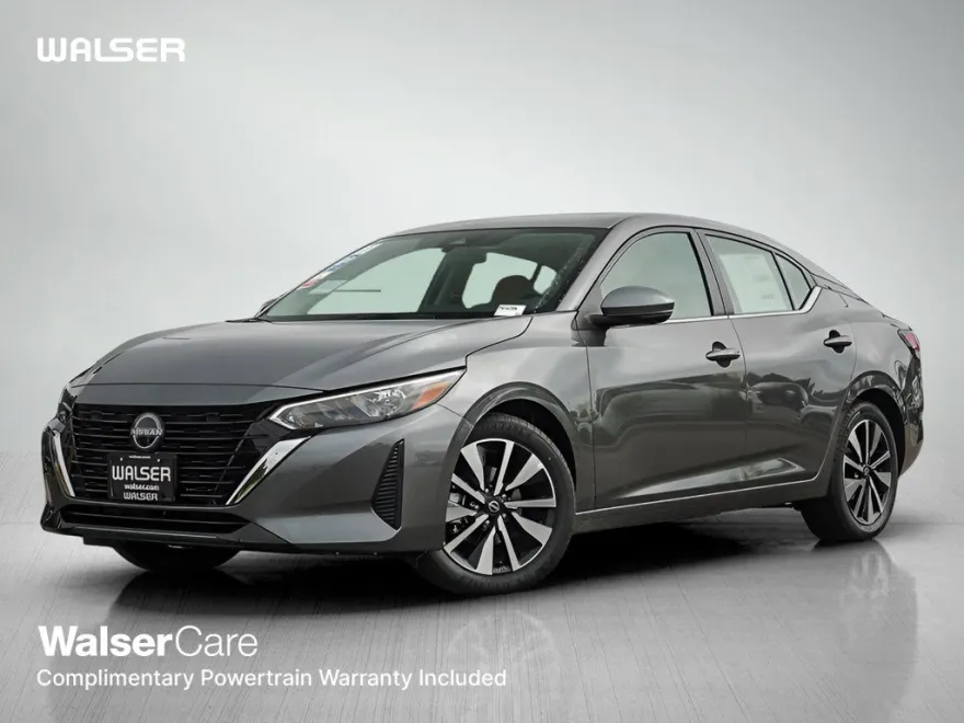 2025 Nissan Sentra SV photo 1