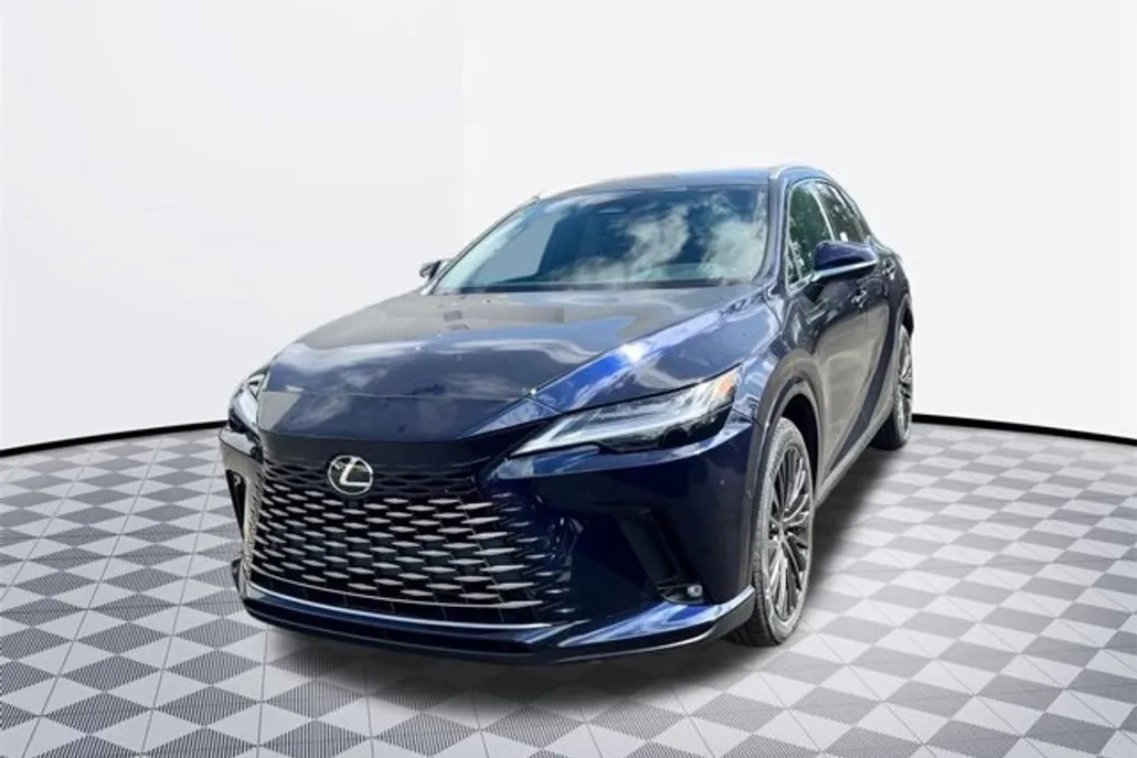 2025 Lexus RX 350 Luxury photo 1
