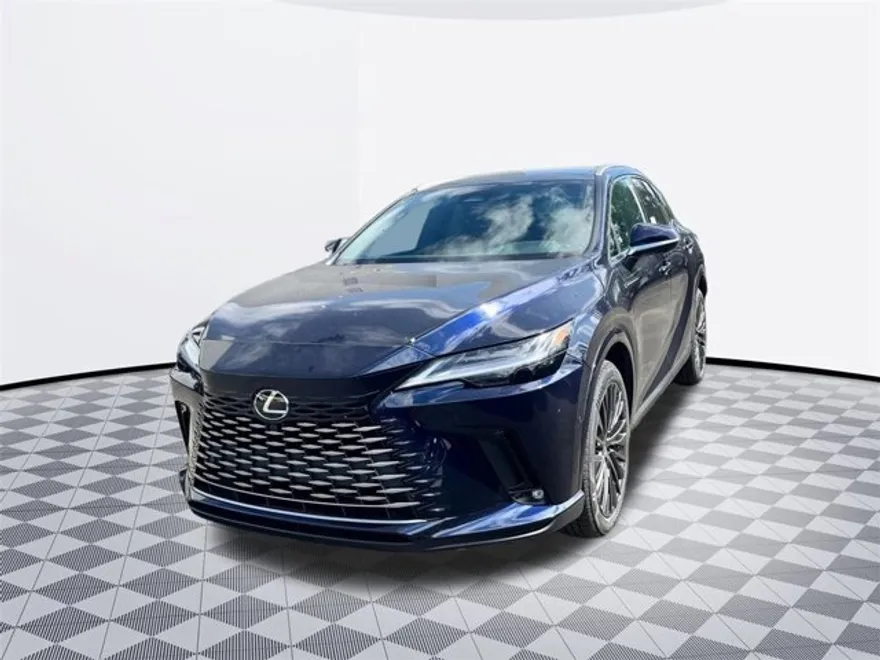 2025 Lexus RX 350 Luxury photo 1