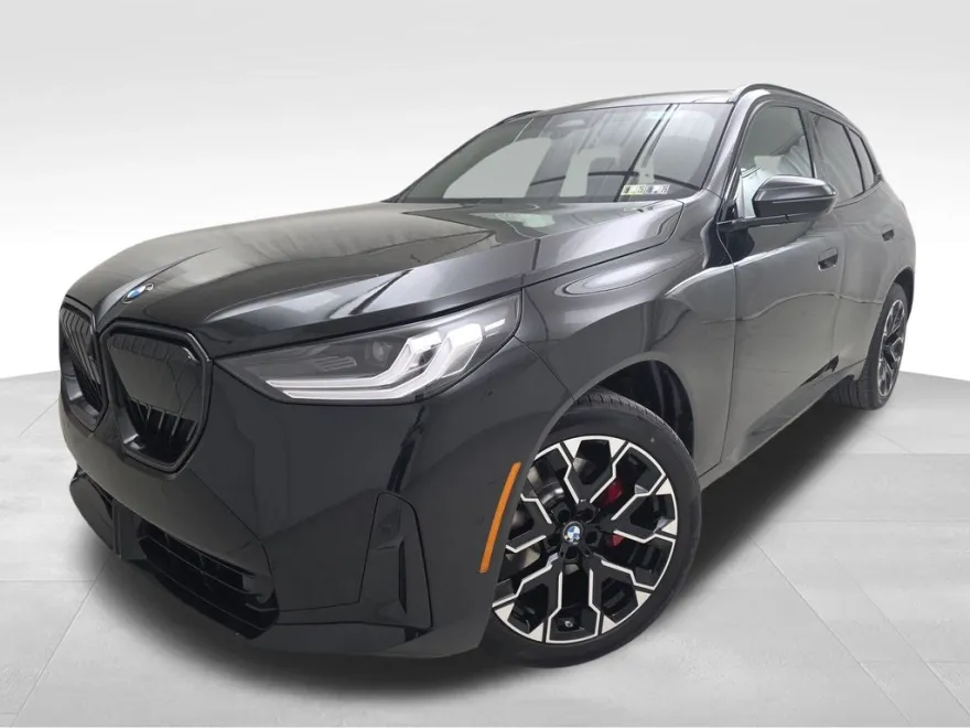2026 Bmw X3 photo 11