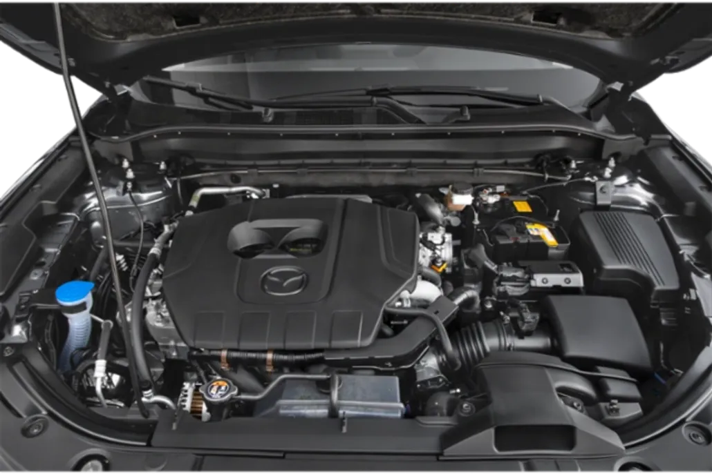2025 Mazda CX-5 2.5 Select photo 7