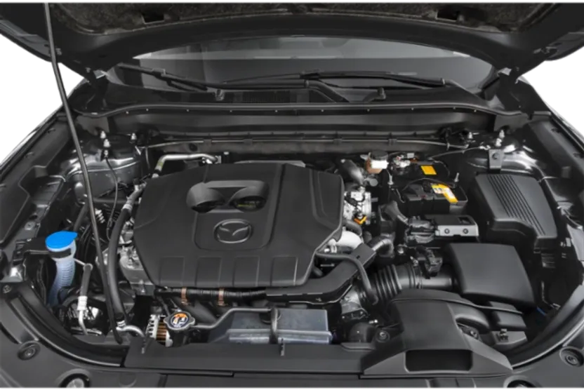 2025 Mazda CX-5 2.5 Select photo 7