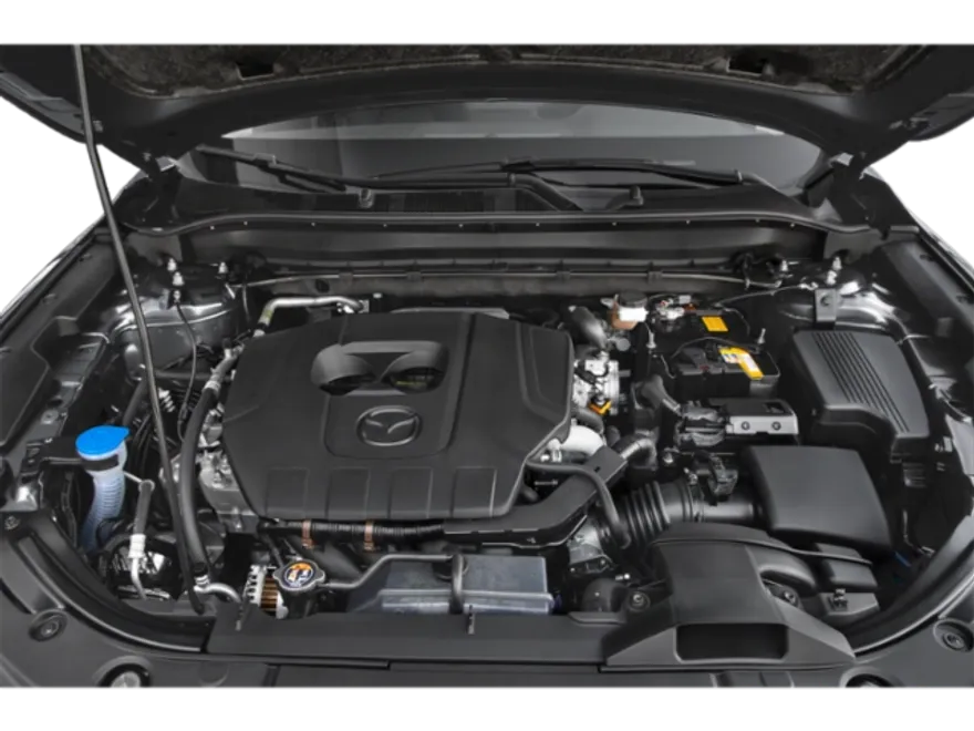 2025 Mazda CX-5 2.5 Select photo 7