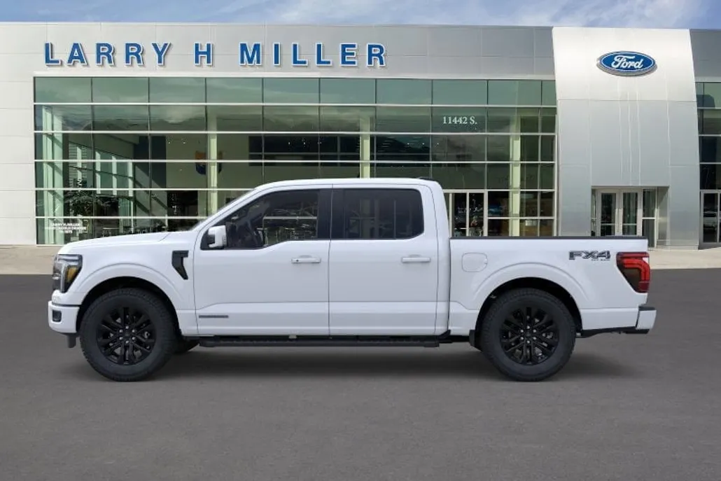 2025 Ford F-150 Lariat photo 1
