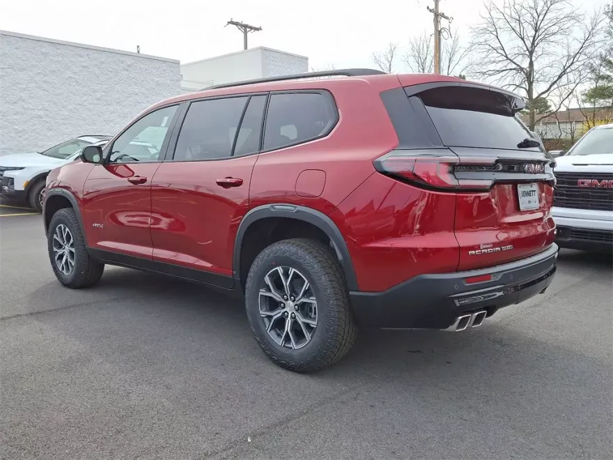 2025 Gmc Acadia AT4 photo 1