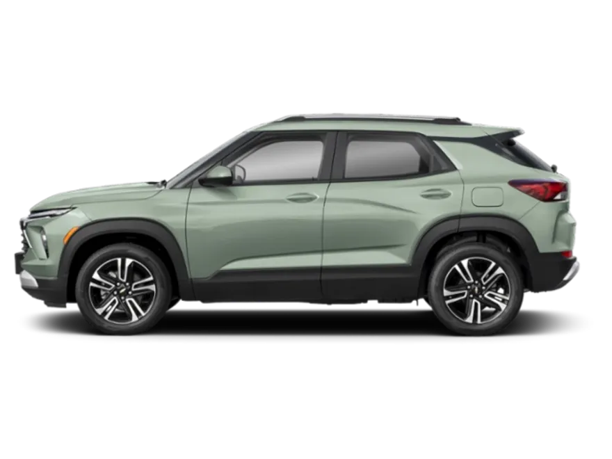 2026 Chevrolet Trailblazer LT photo 1