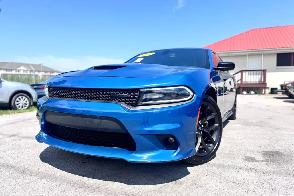 2021 Dodge Charger GT photo 1