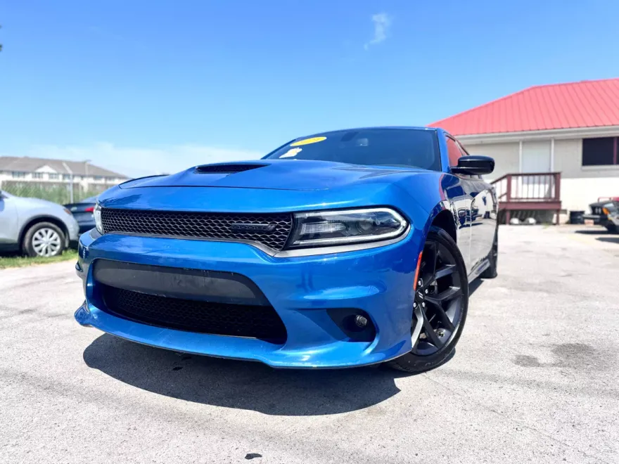 2021 Dodge Charger GT photo 1