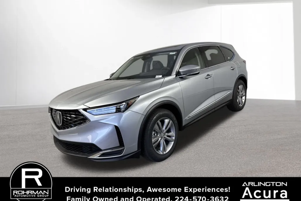 2026 Acura MDX Base SH-AWD photo 1