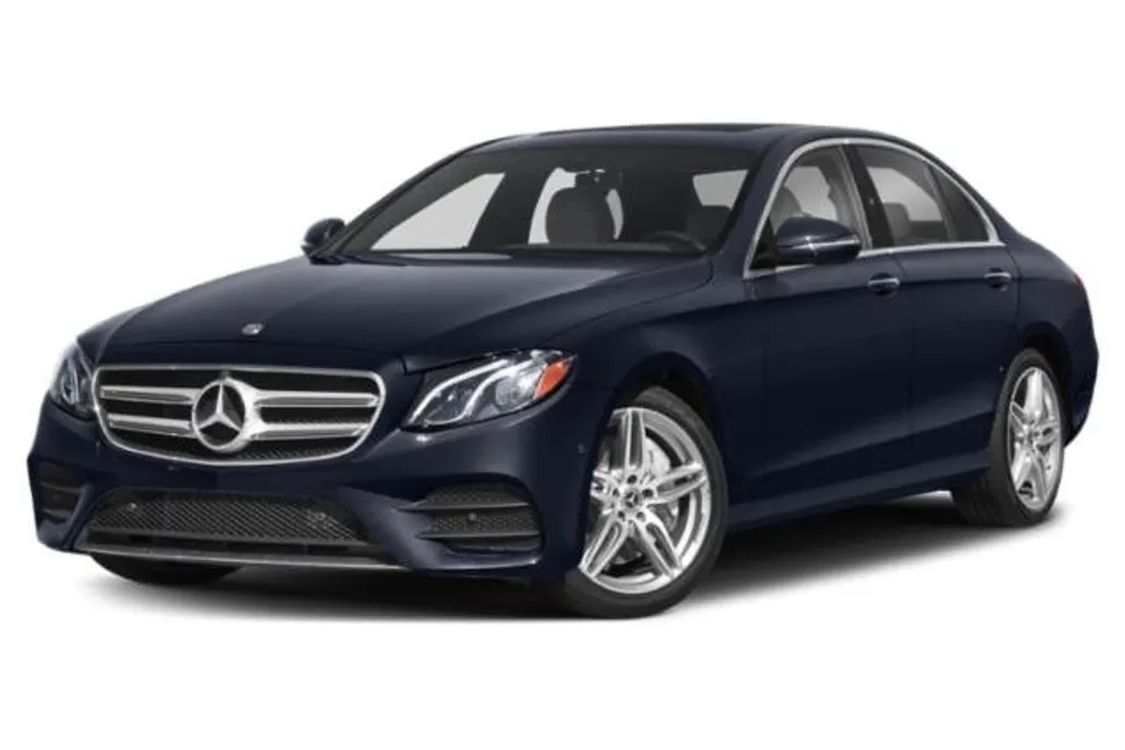 2020 Mercedes Benz E 450 4MATIC Sedan photo 1