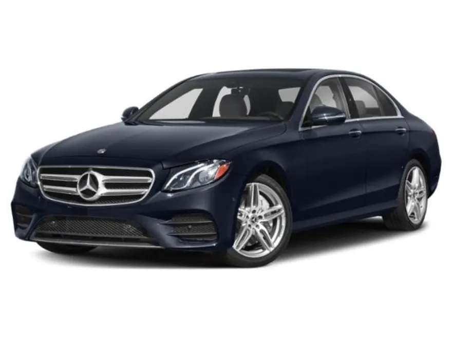 2020 Mercedes Benz E 450 4MATIC Sedan photo 1