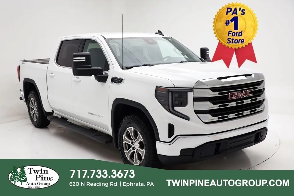 2023 Gmc Sierra 1500 SLE photo 1