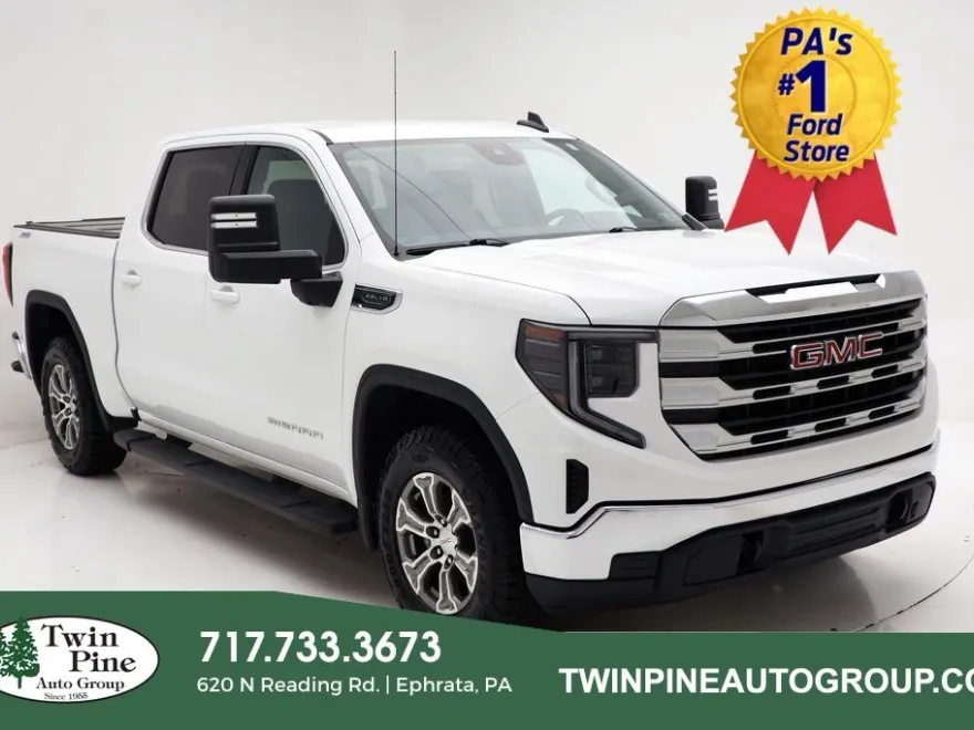 2023 Gmc Sierra 1500 SLE photo 1