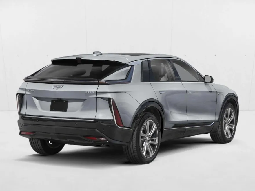 2026 Cadillac Lyriq photo 1