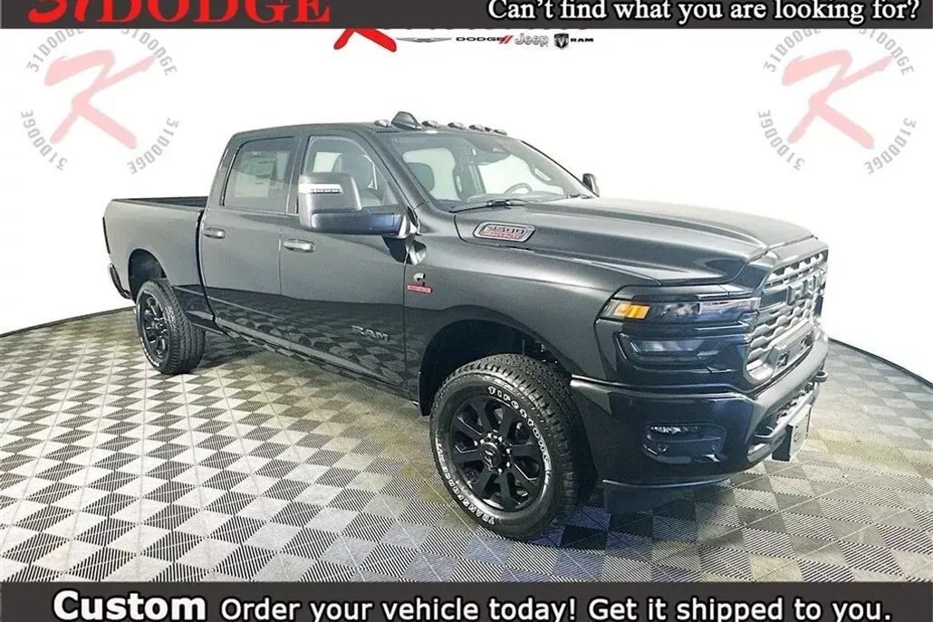 2026 Ram 2500 Big Horn photo 1
