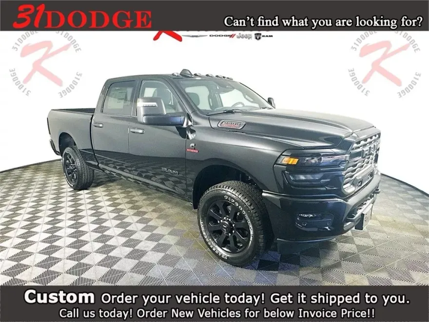 2026 Ram 2500 Big Horn photo 1