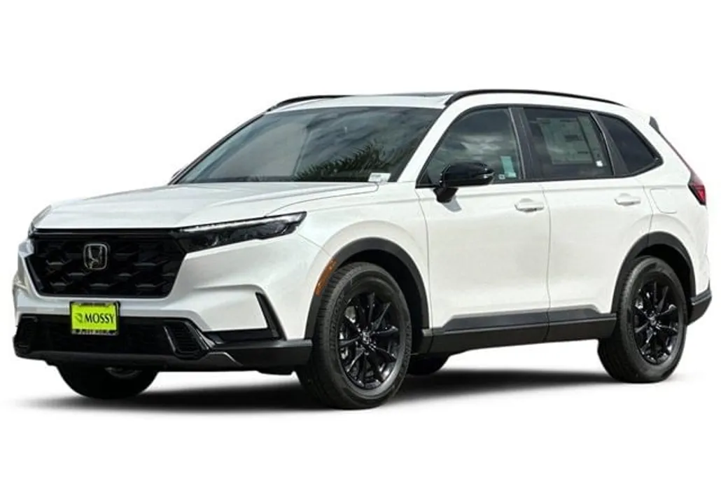 2026 Honda CR-V Hybrid Sport photo 1