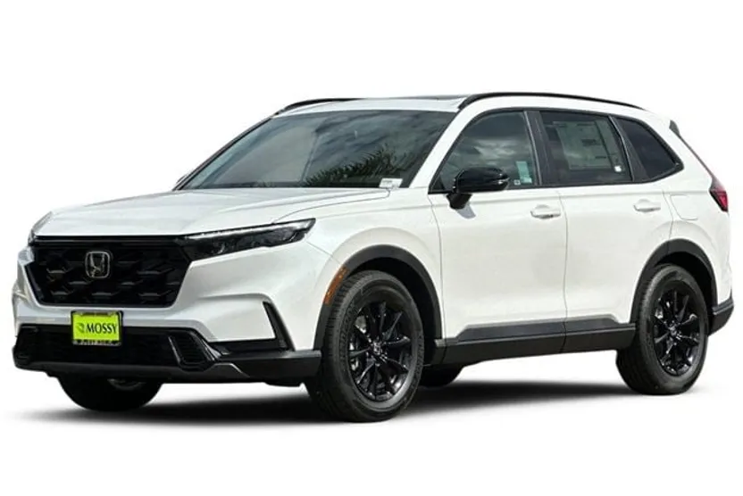 2026 Honda CR-V Hybrid Sport photo 1
