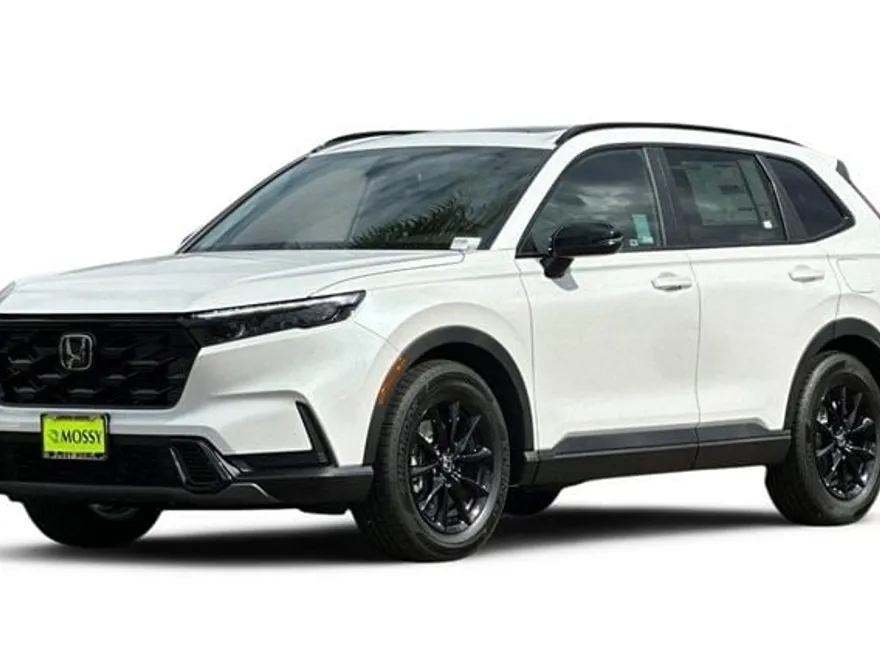 2026 Honda CR-V Hybrid Sport photo 1