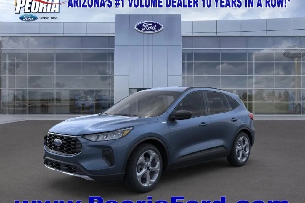 2025 Ford Escape ST-Line photo 1