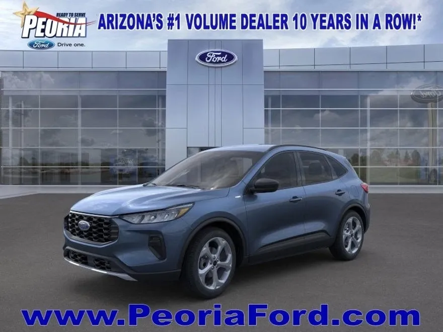2025 Ford Escape ST-Line photo 1
