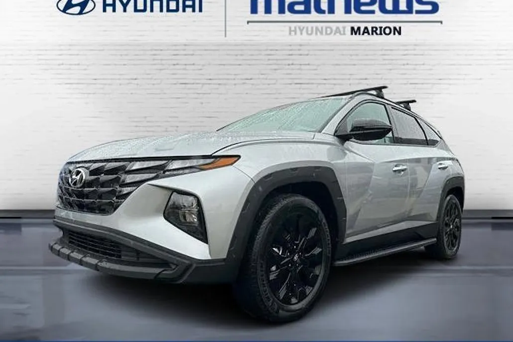 2024 Hyundai Tucson XRT photo 1