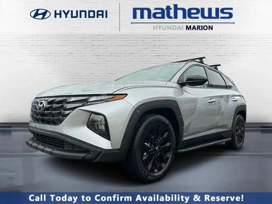 2024 Hyundai Tucson XRT photo 1