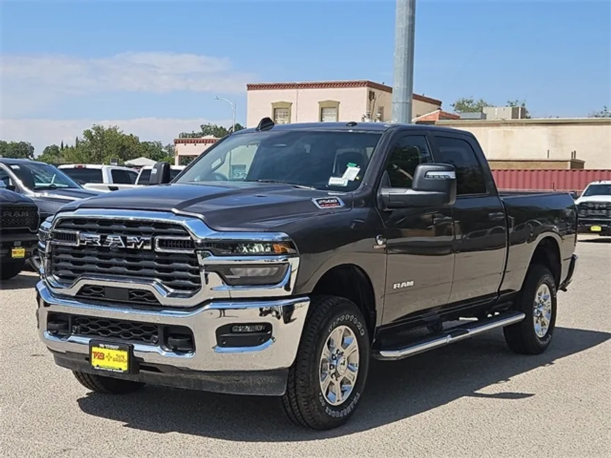2025 Ram 2500 Big Horn photo 1