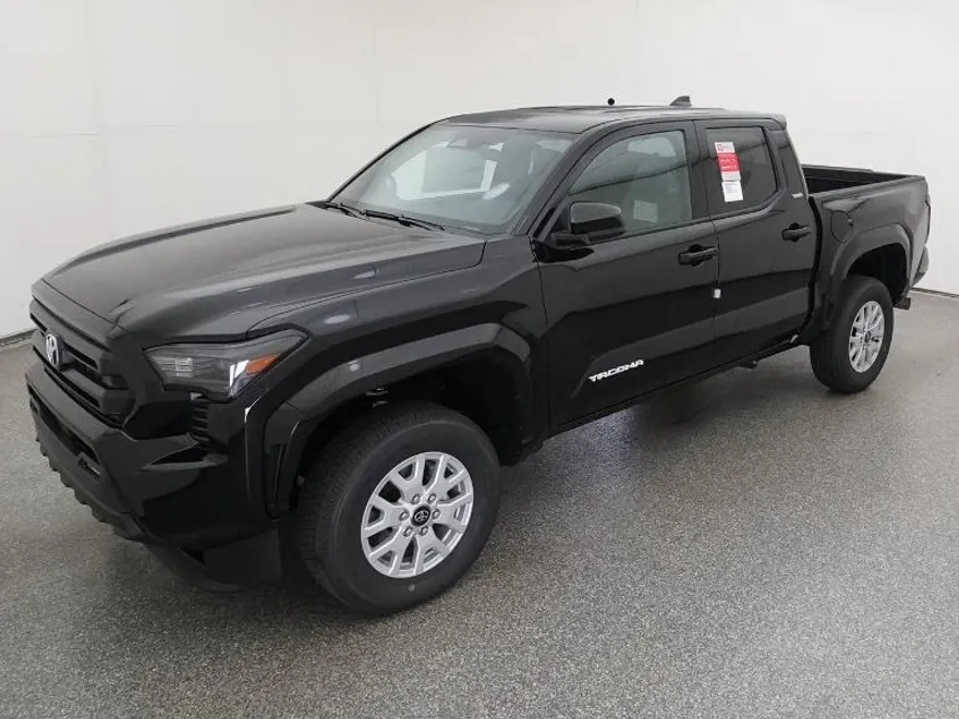 2025 Toyota Tacoma SR5 4x4 Double Cab photo 1