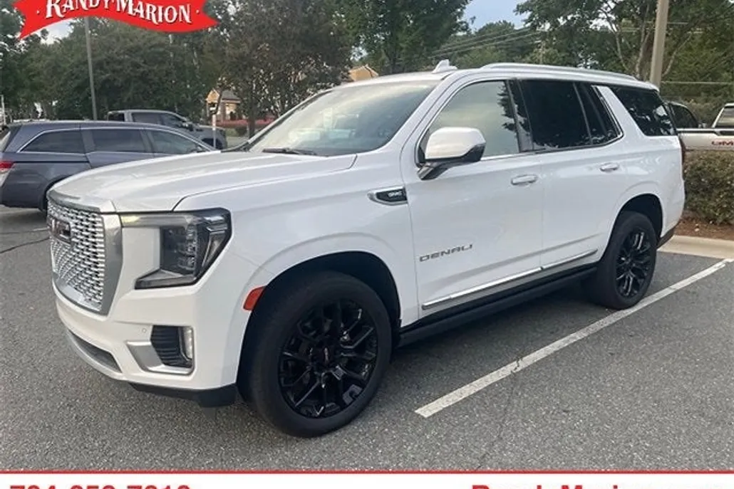 2023 Gmc Yukon Denali photo 1