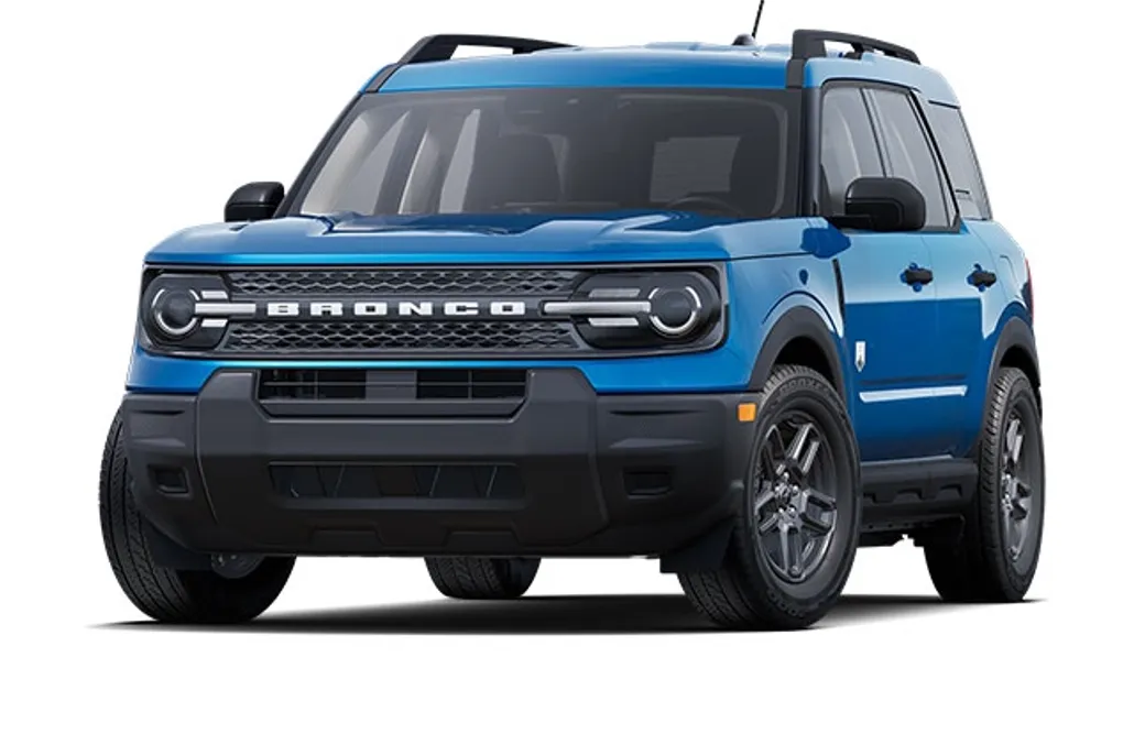 2025 Ford Bronco Sport Big Bend photo 1
