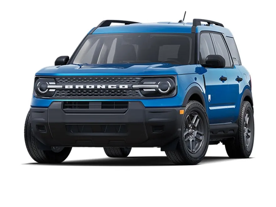 2025 Ford Bronco Sport Big Bend photo 1