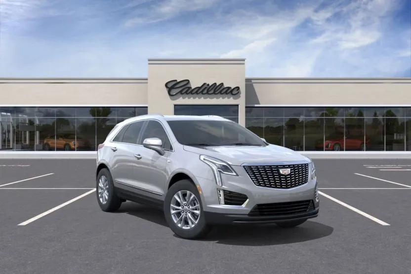 2025 Cadillac XT5 Luxury photo 1