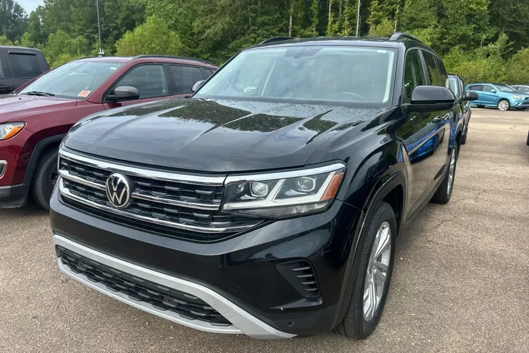 2021 Volkswagen Atlas V6 SE Technology photo 1