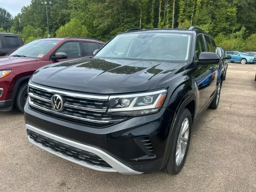 2021 Volkswagen Atlas V6 SE Technology photo 1