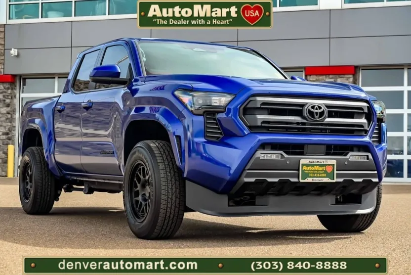 2024 Toyota Tacoma SR5 photo 1