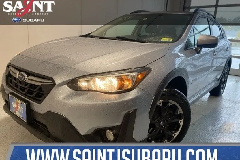 2021 Subaru Crosstrek Premium photo 1