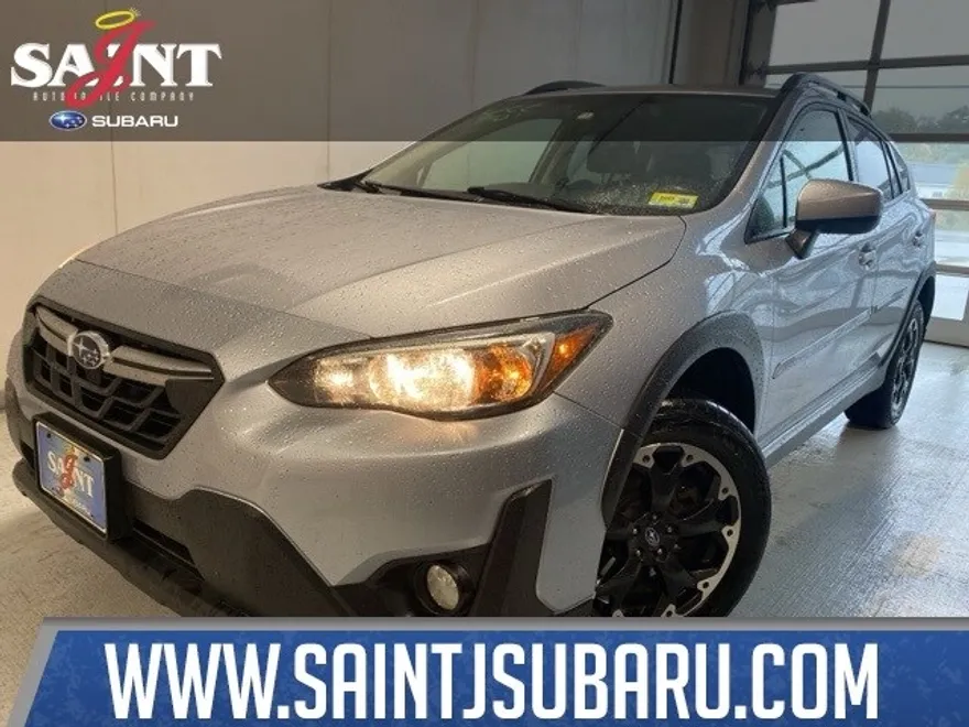 2021 Subaru Crosstrek Premium photo 1