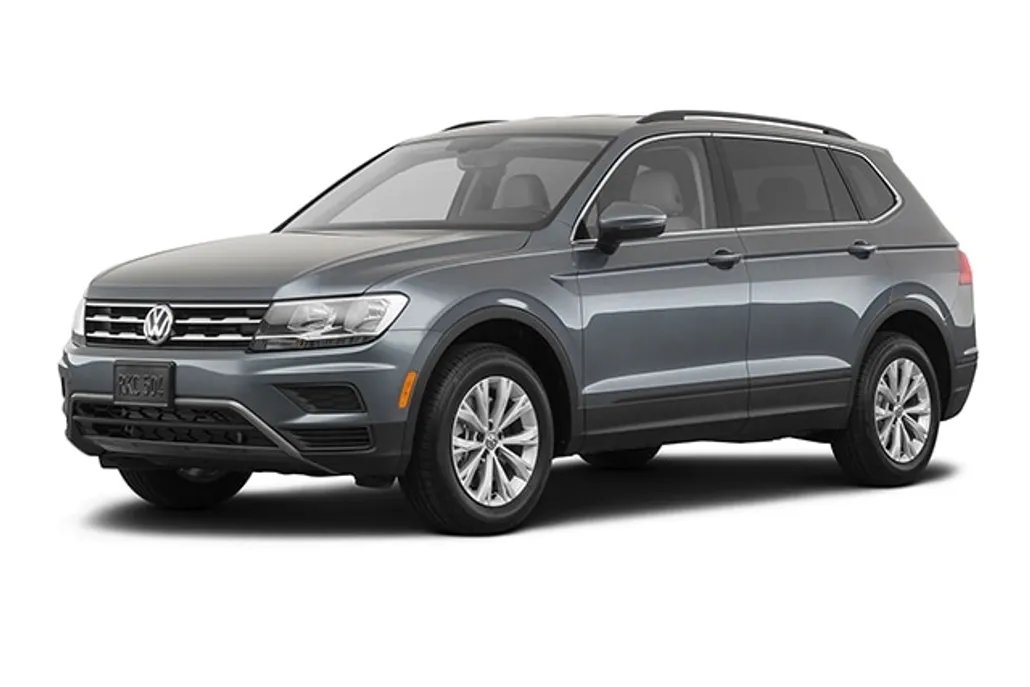 2021 Volkswagen Tiguan S photo 1