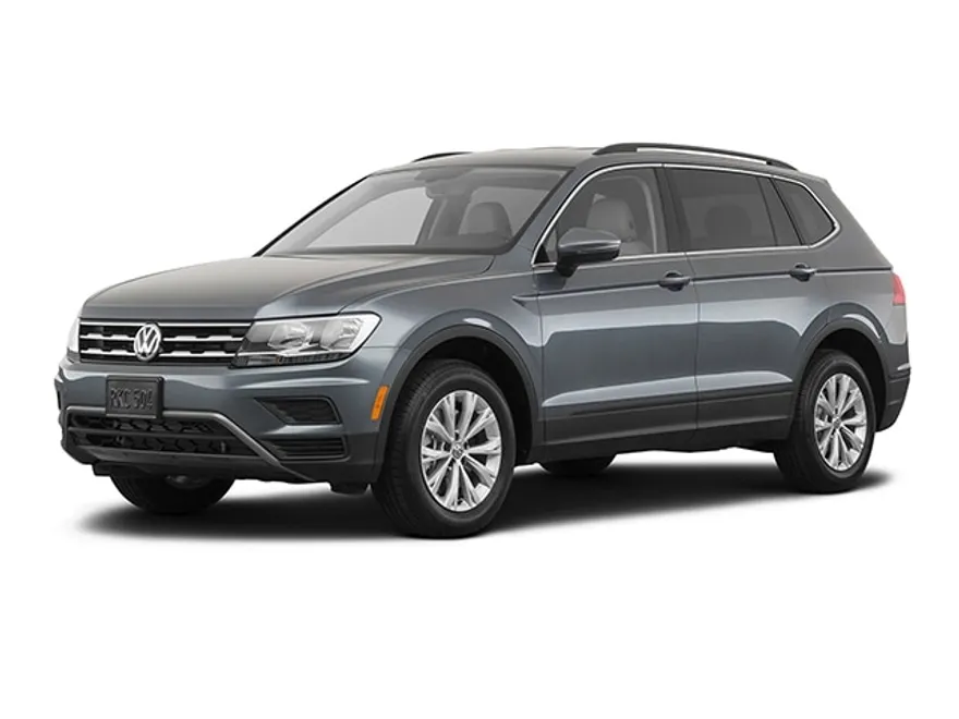 2021 Volkswagen Tiguan S photo 1