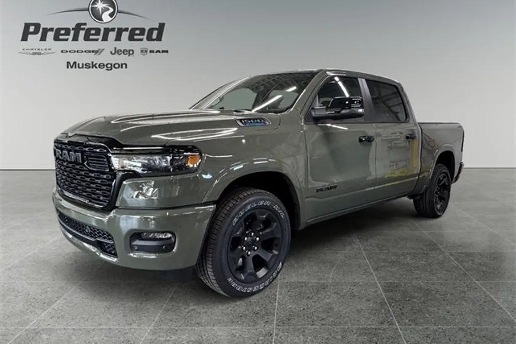 2025 Ram 1500 Big Horn photo 1
