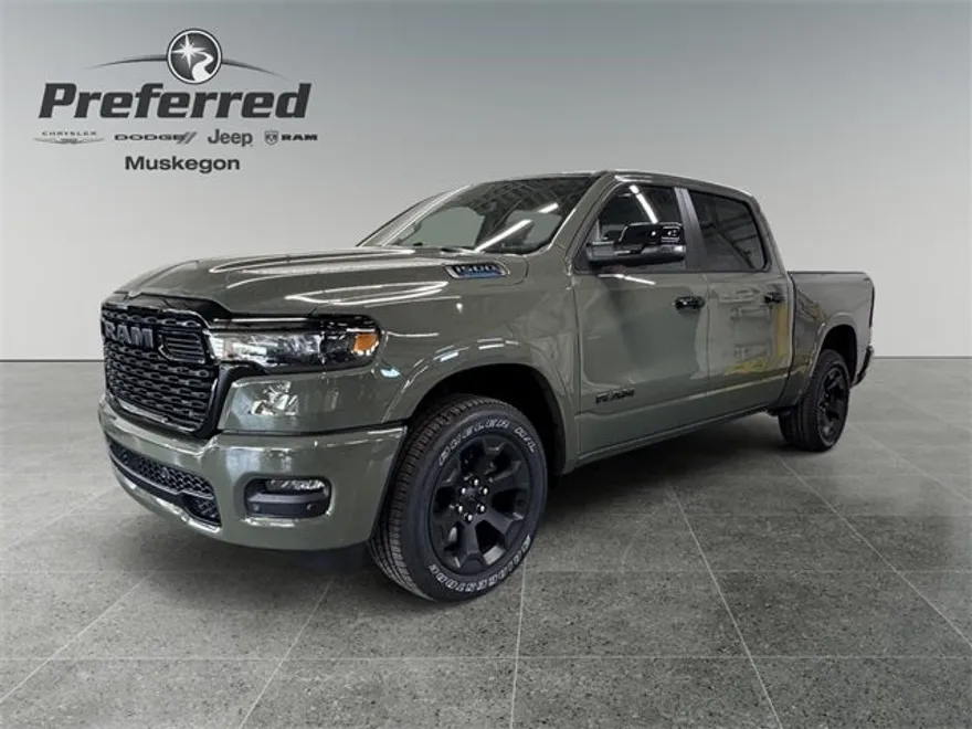 2025 Ram 1500 Big Horn photo 1