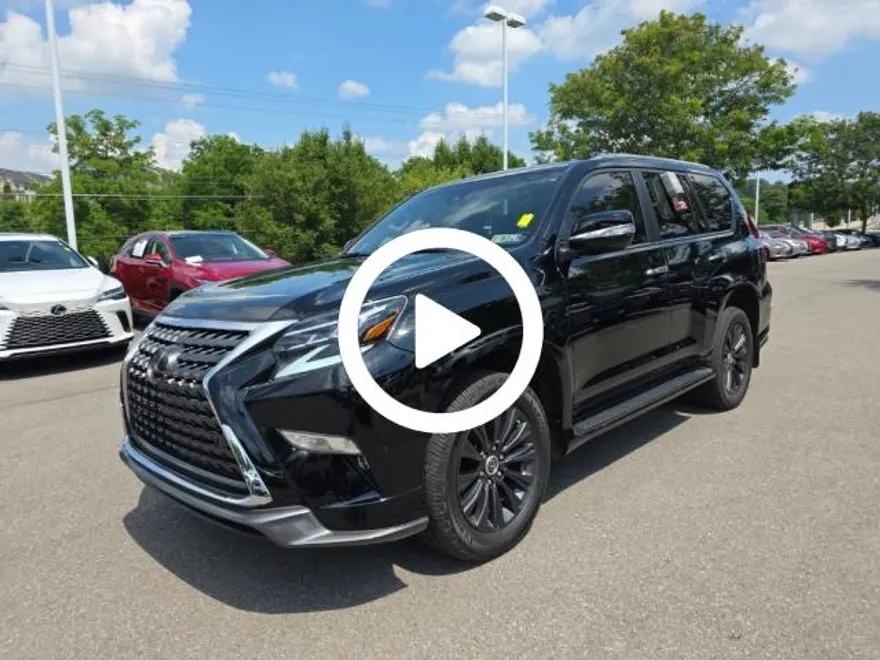 2022 Lexus GX 460 Premium photo 1