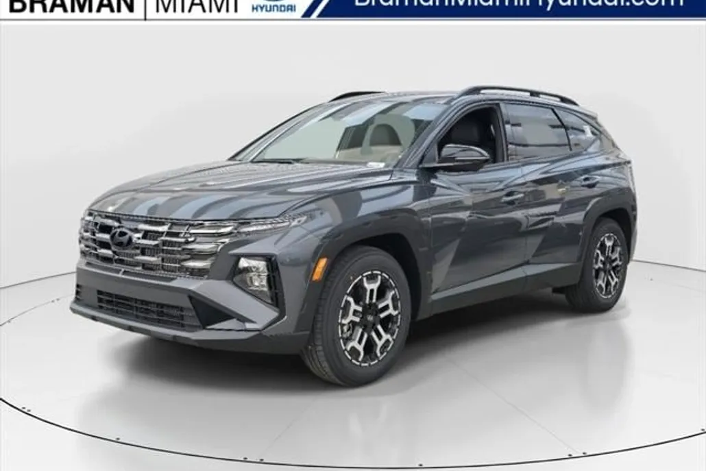 2025 Hyundai Tucson XRT photo 1