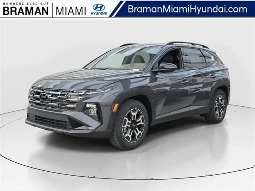 2025 Hyundai Tucson XRT photo 1